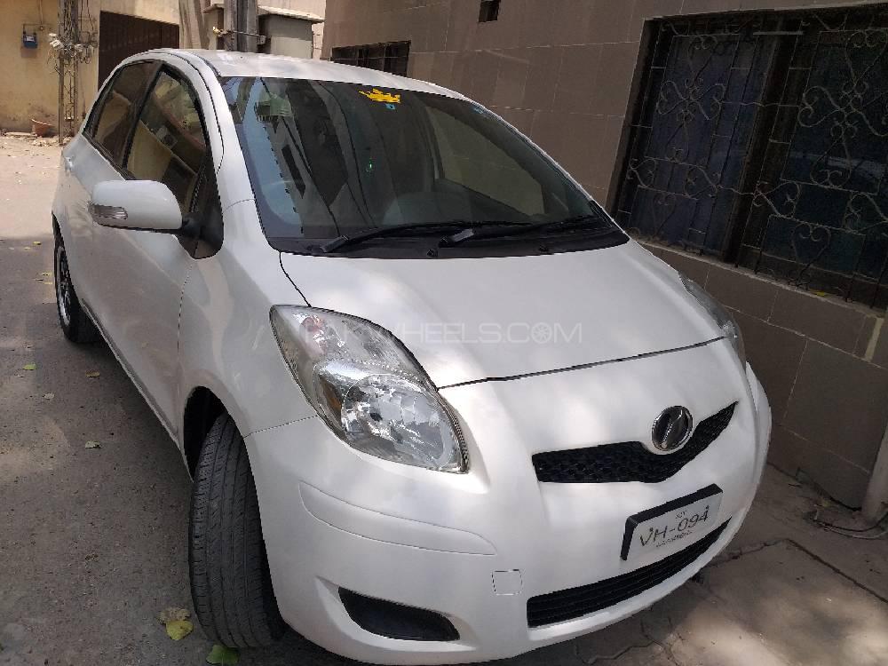 ٹویوٹا ویٹز 2009 for Sale in ملتان ٹویوٹا ویٹز 2009 for Sale in ملتان Image-6