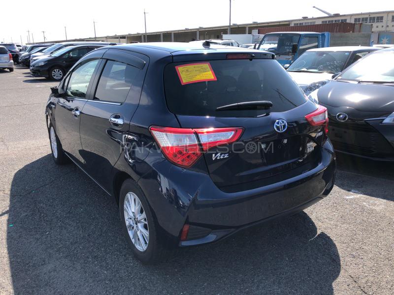 Toyota Vitz 2017 for Sale in Lahore Toyota Vitz 2017 for Sale in Lahore Image-5