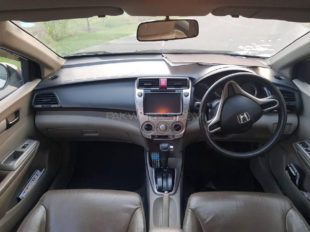 Honda City 2013 for Sale in Lahore Honda City 2013 for Sale in Lahore Image-8