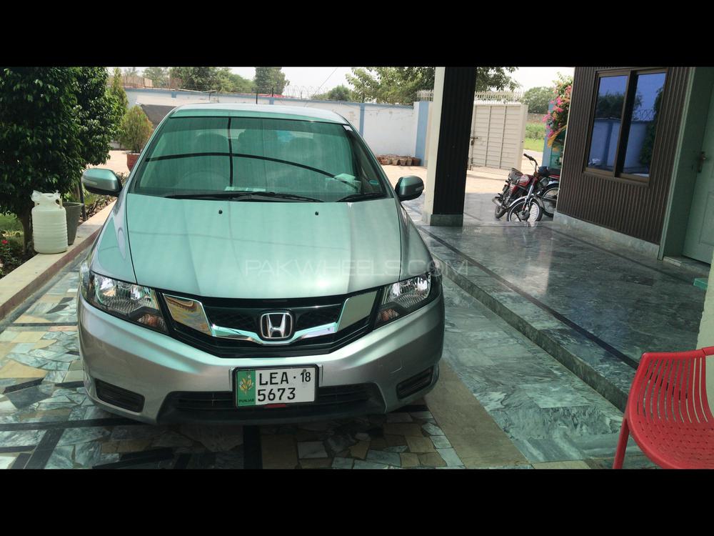 Honda City 2018 for Sale in Sahiwal Image-1