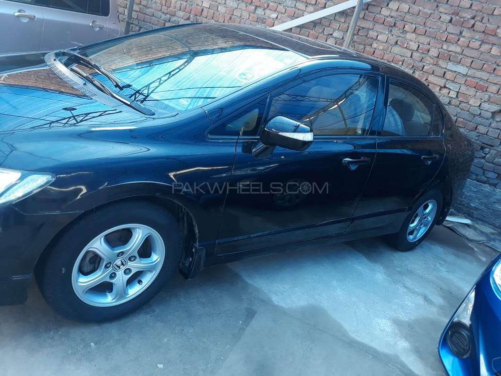 Honda Civic 2008 for Sale in Rawalpindi Honda Civic 2008 for Sale in Rawalpindi Image-2