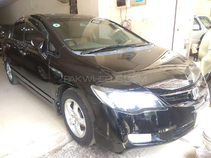 Honda Civic 2011 for Sale in Karachi Image-1