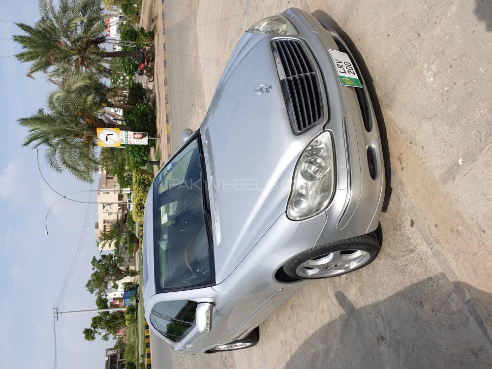 Mercedes Benz S Class 2001 for Sale in Lahore Image-1