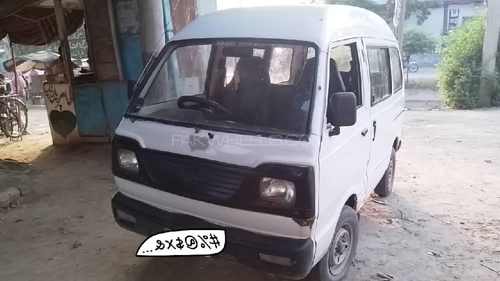 Suzuki Bolan 1998 for Sale in Faisalabad Image-1