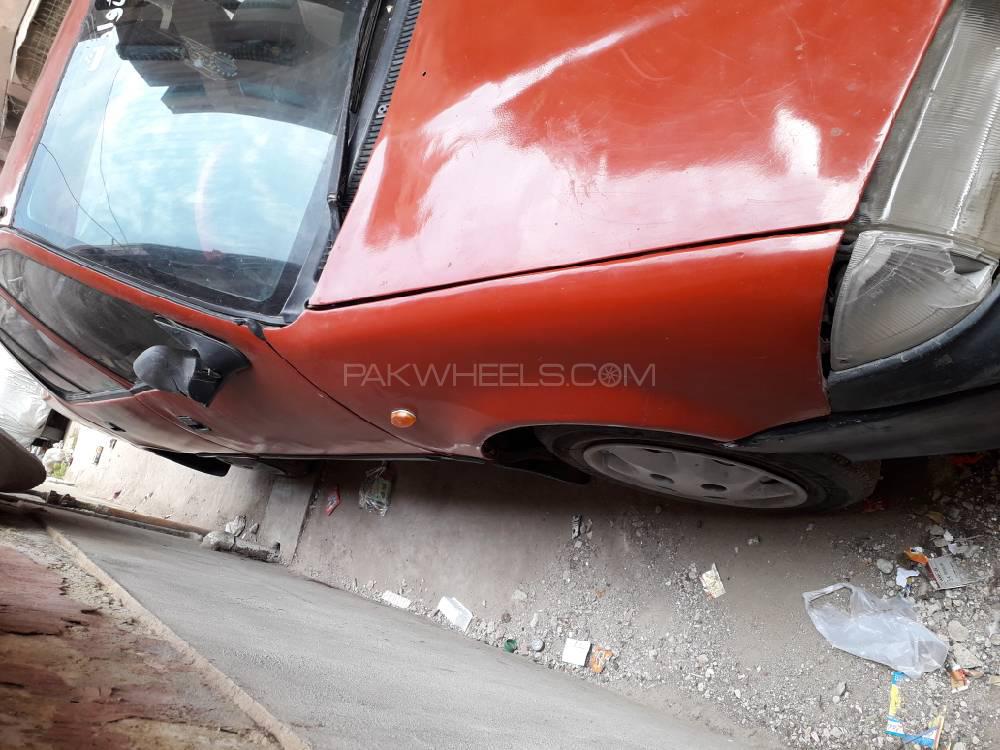 Suzuki Margalla 1996 for Sale in Karachi Suzuki Margalla 1996 for Sale in Karachi Image-4