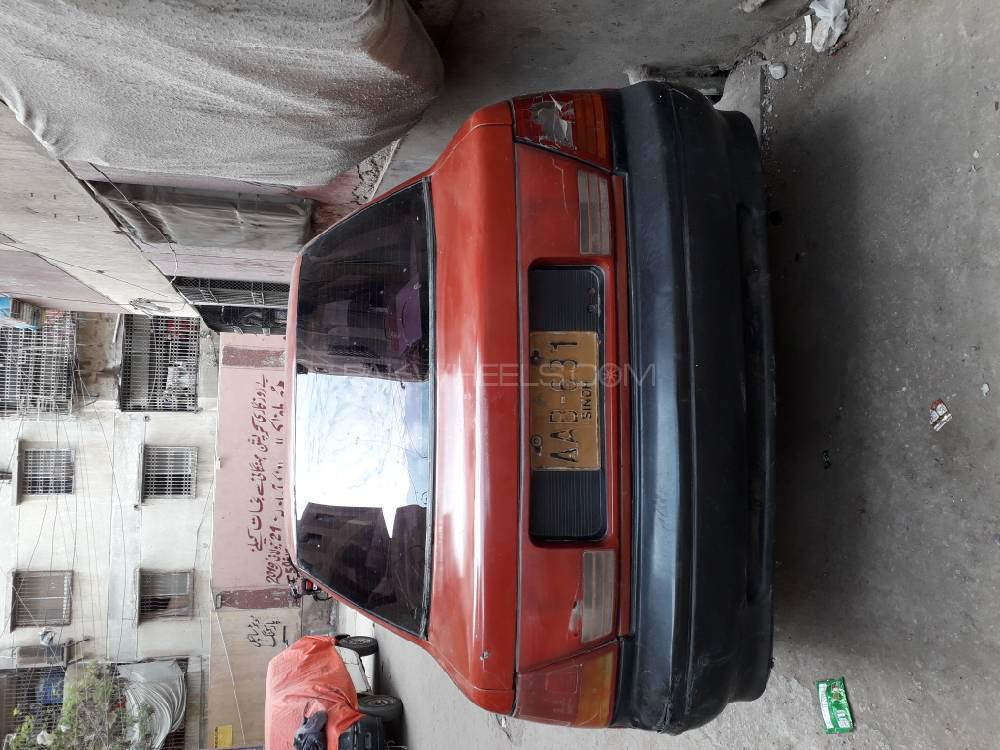 Suzuki Margalla 1996 for Sale in Karachi Suzuki Margalla 1996 for Sale in Karachi Image-3