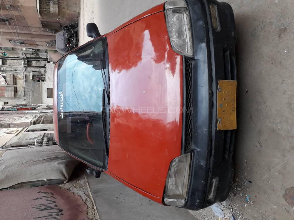 Suzuki Margalla 1996 for Sale in Karachi Image-1