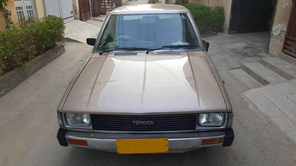 Toyota Corolla 1981 for Sale in Karachi Image-1