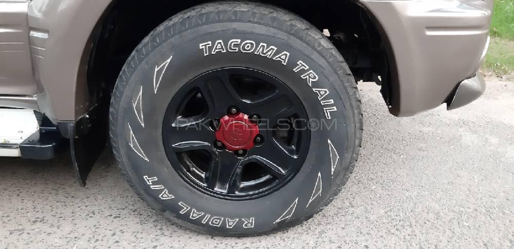 Toyota Prado 1998 for Sale in Islamabad Toyota Prado 1998 for Sale in Islamabad Image-9