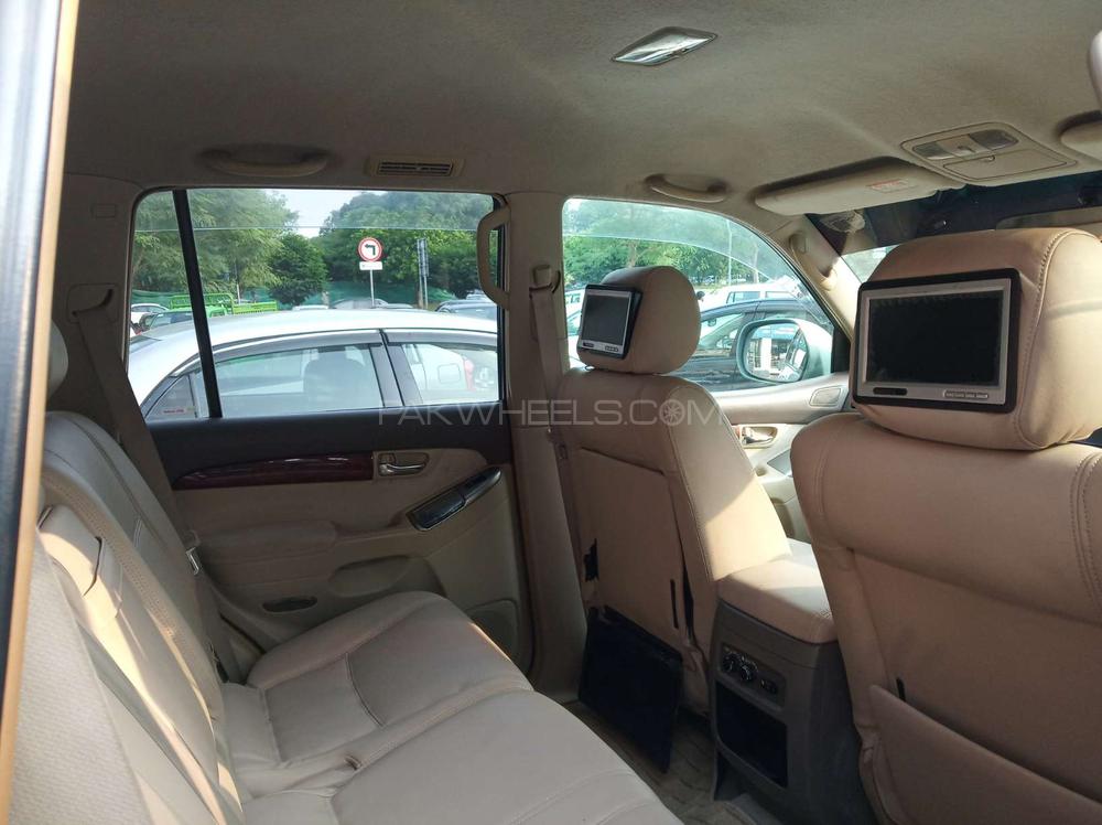 ٹویوٹا پراڈو 2003 for Sale in اسلام آباد ٹویوٹا پراڈو 2003 for Sale in اسلام آباد Image-5