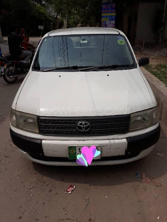 Toyota Probox 2006 for Sale in Lahore Image-1