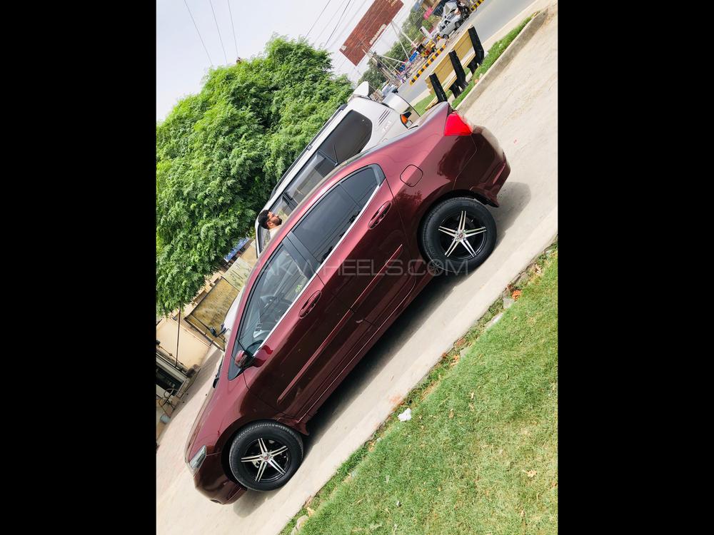 Honda City 2019 for Sale in Multan Honda City 2019 for Sale in Multan Image-14