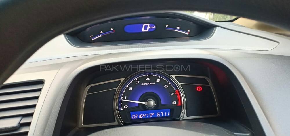 Honda Civic 2012 for Sale in Lahore Honda Civic 2012 for Sale in Lahore Image-3