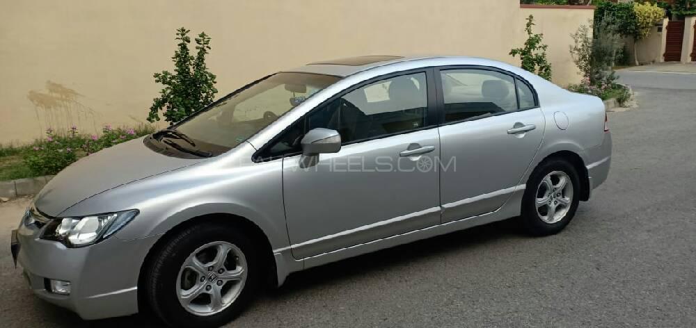 Honda Civic 2012 for Sale in Lahore Honda Civic 2012 for Sale in Lahore Image-4