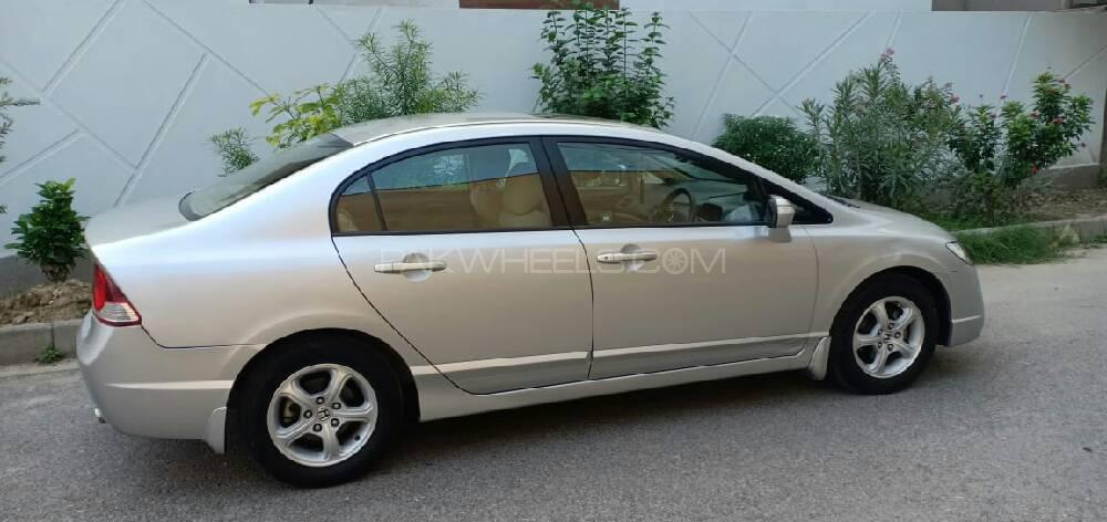 Honda Civic 2012 for Sale in Lahore Honda Civic 2012 for Sale in Lahore Image-6