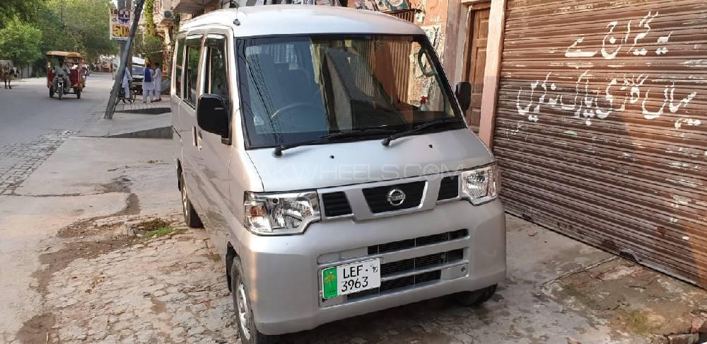 Nissan Clipper 2012 for Sale in Wazirabad Image-1