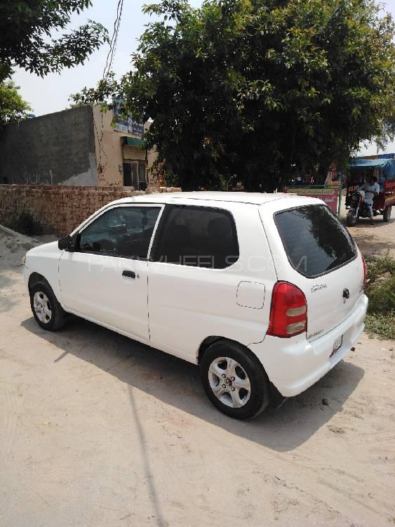 Suzuki Alto 2007 for Sale in Faisalabad Image-1