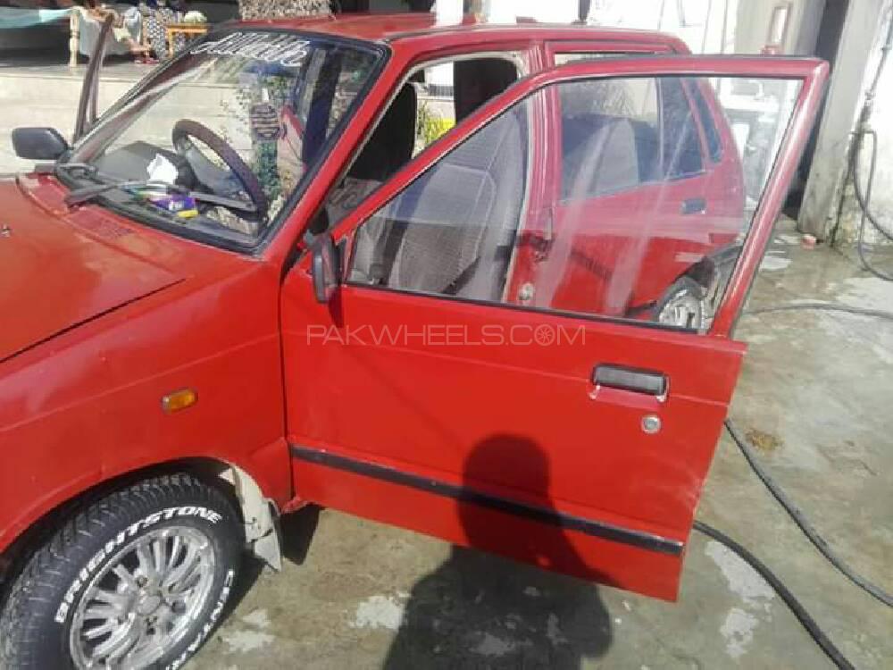 Suzuki Alto 1998 for Sale in Abbottabad Image-1