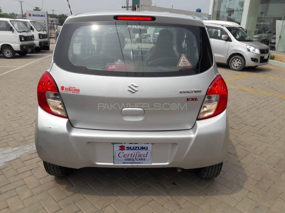 Suzuki Cultus 2017 for Sale in Sialkot Suzuki Cultus 2017 for Sale in Sialkot Image-2