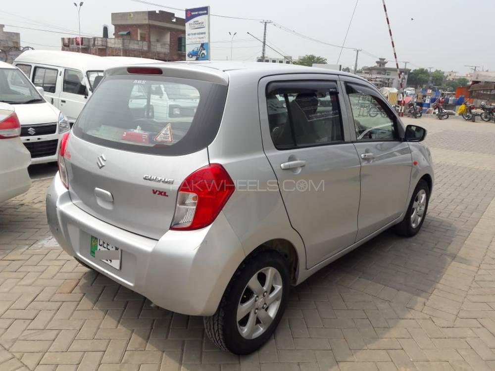 Suzuki Cultus 2017 for Sale in Sialkot Suzuki Cultus 2017 for Sale in Sialkot Image-7