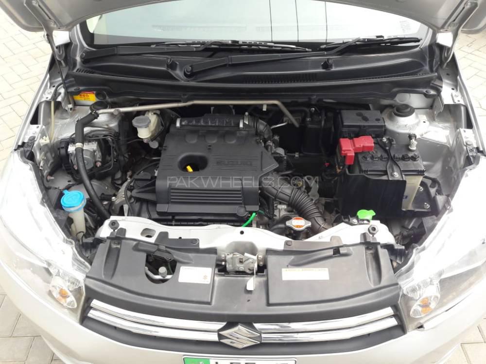 Suzuki Cultus 2017 for Sale in Sialkot Suzuki Cultus 2017 for Sale in Sialkot Image-8