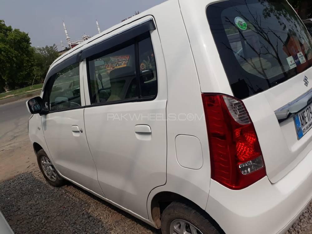 Suzuki Wagon R 2019 for Sale in Wah cantt Image-1