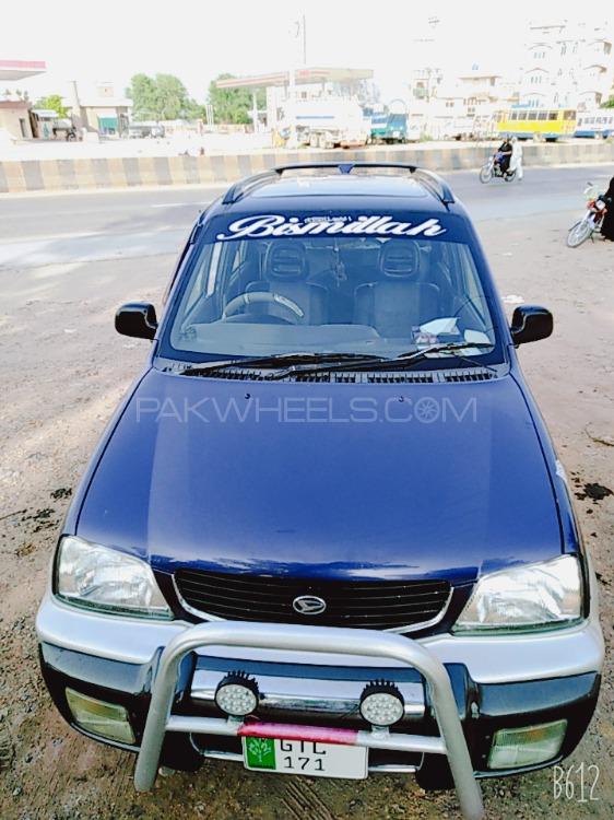 Daihatsu Terios 1998 for Sale in Kharian Daihatsu Terios 1998 for Sale in Kharian Image-4