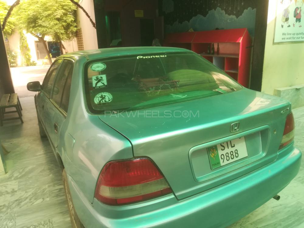 Honda City 2001 for Sale in Sialkot Image-1