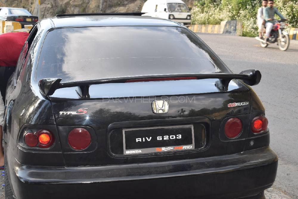Honda Civic 1995 for Sale in Charsadda Honda Civic 1995 for Sale in Charsadda Image-7
