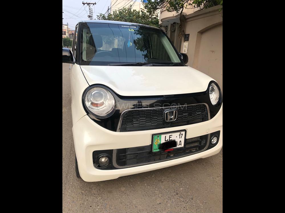 Honda N One 2017 for Sale in Lahore Image-1