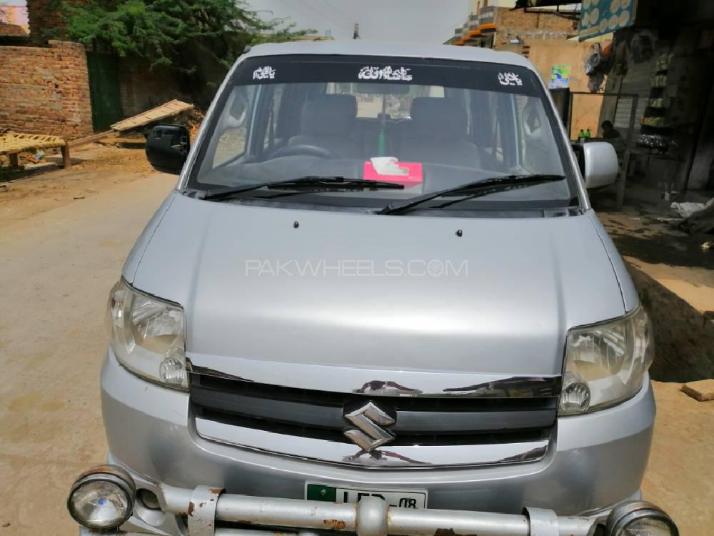 Suzuki APV 2008 for Sale in Sargodha Image-1