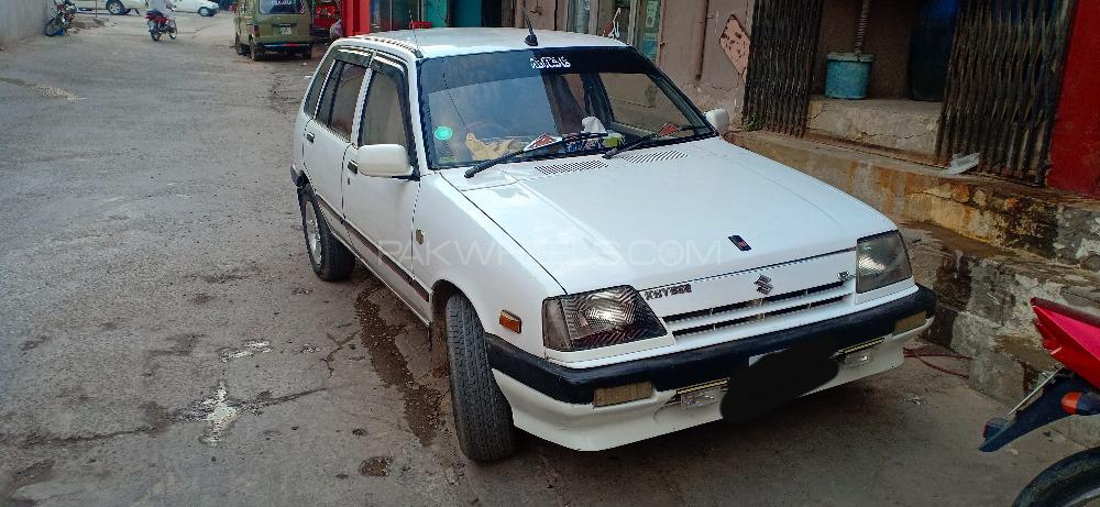 Suzuki Khyber 1997 for Sale in Jhelum Image-1