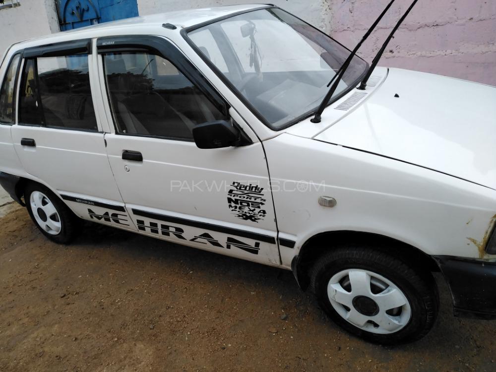 Suzuki Mehran 1989 for Sale in Karachi Image-1