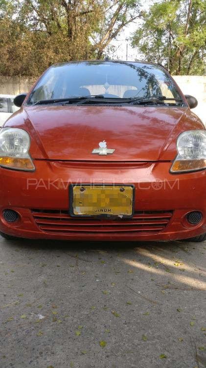 Chevrolet Spark 2009 for Sale in Islamabad Image-1