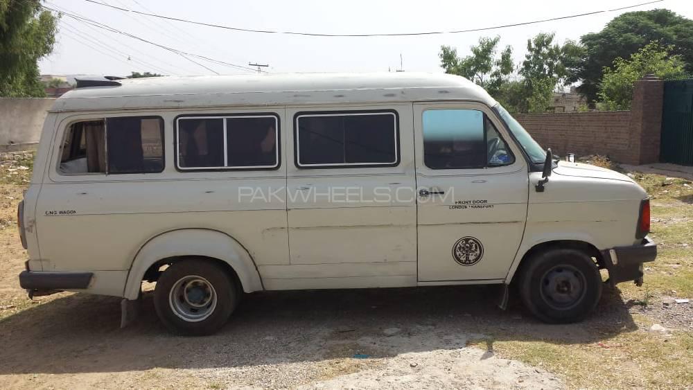Ford Other 1986 for Sale in Chakwal Image-1