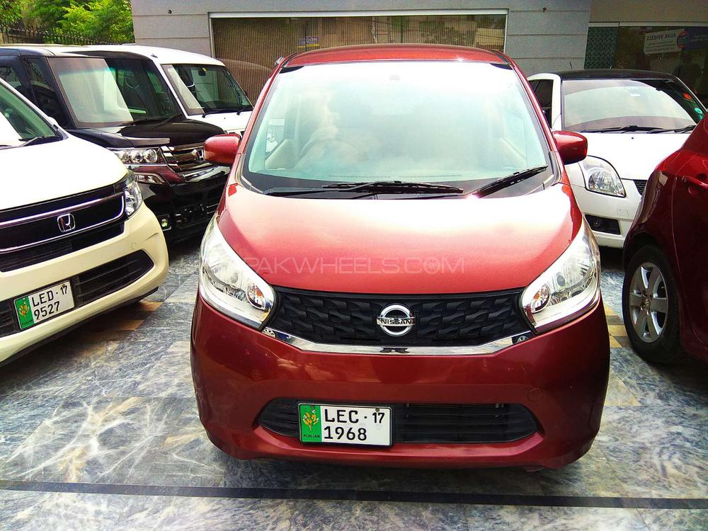 Nissan Dayz 2013 for Sale in Lahore Image-1
