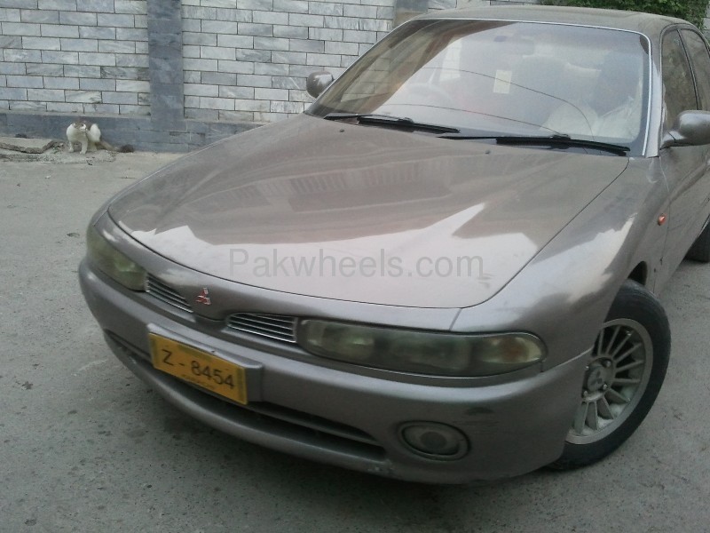 Mitsubishi Galant 1995 for Sale in Rawalpindi Image-1