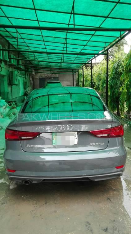 Audi A3 2017 for Sale in Lahore Audi A3 2017 for Sale in Lahore Image-4