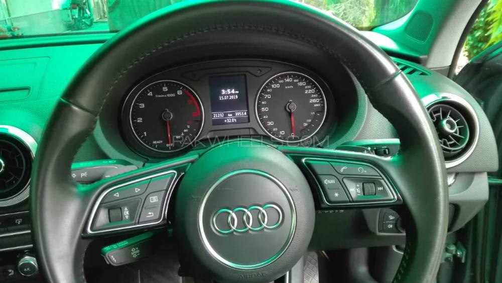 Audi A3 2017 for Sale in Lahore Audi A3 2017 for Sale in Lahore Image-10