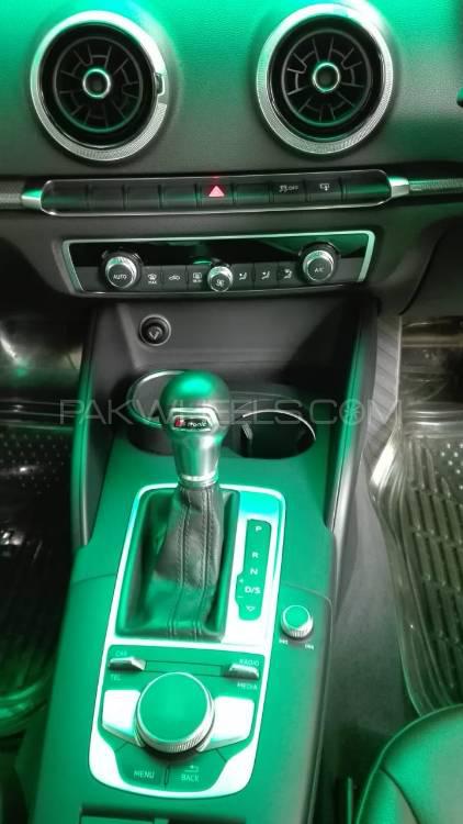 Audi A3 2017 for Sale in Lahore Audi A3 2017 for Sale in Lahore Image-13