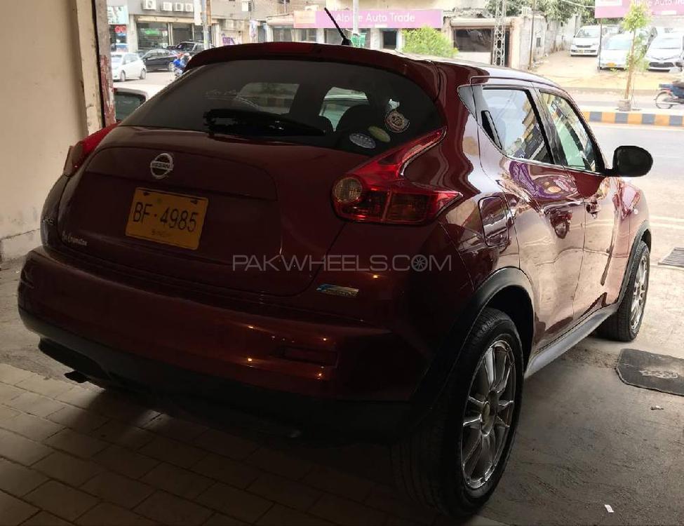 Nissan Juke 2011 for Sale in Karachi Nissan Juke 2011 for Sale in Karachi Image-2