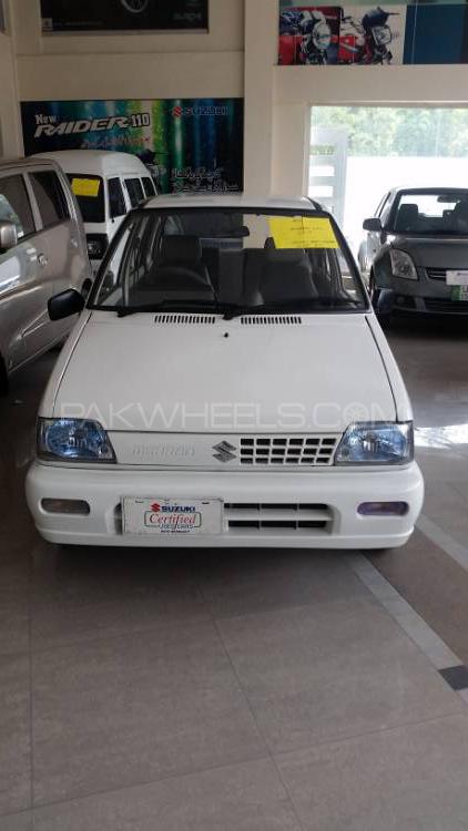 Suzuki Mehran 2018 for Sale in Faisalabad Image-1