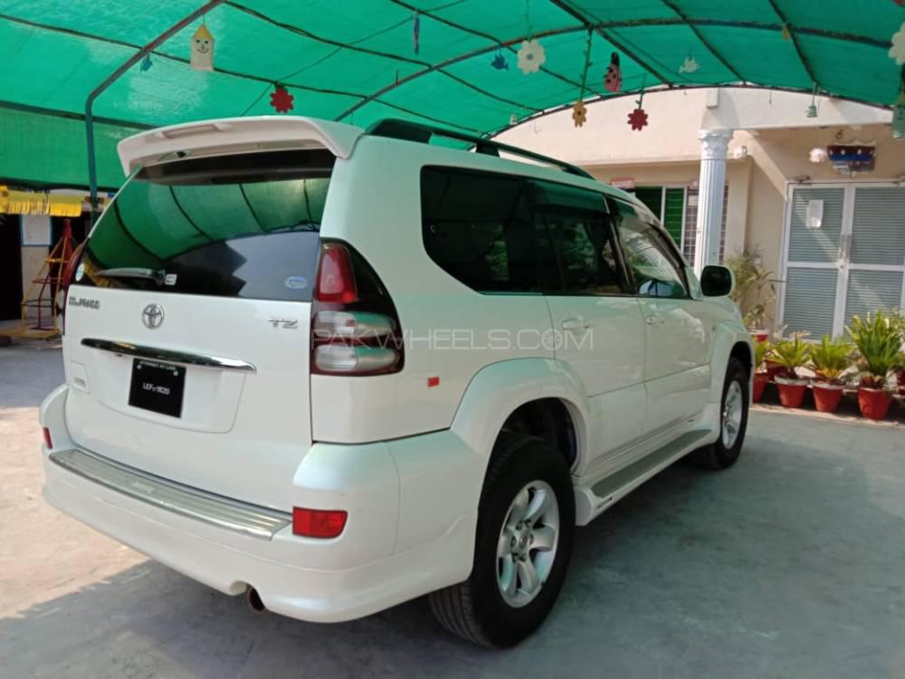 Toyota Prado 2003 for Sale in Lahore Toyota Prado 2003 for Sale in Lahore Image-11