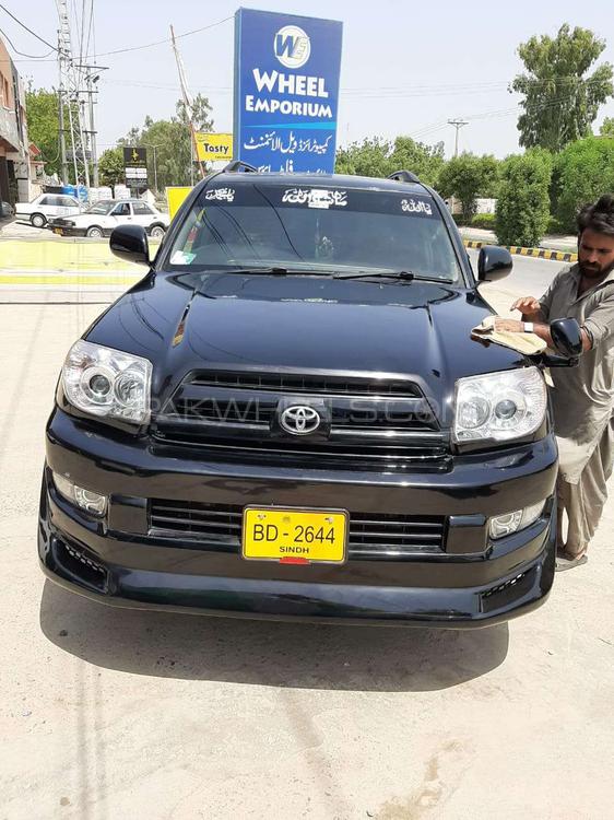 Toyota Surf 2004 for Sale in Bahawalpur Image-1