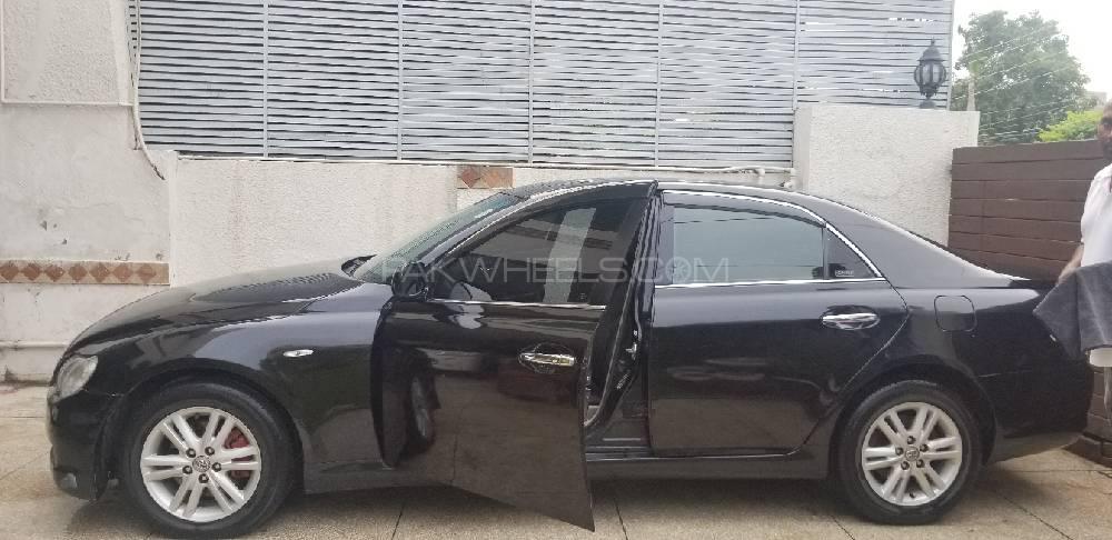 Toyota Mark X 2005 for Sale in Lahore Toyota Mark X 2005 for Sale in Lahore Image-3