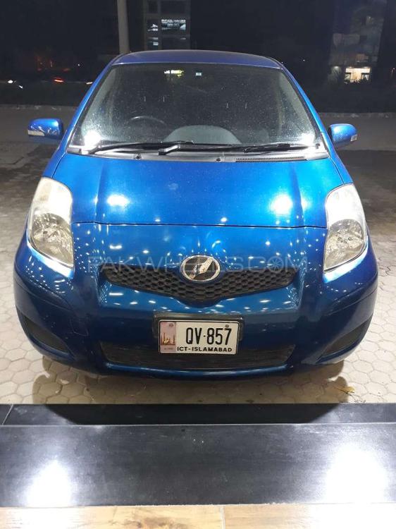 Toyota Vitz 2008 for Sale in Rawalpindi Image-1