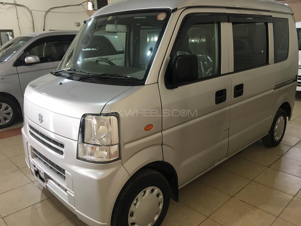 Suzuki Every 2014 for Sale in Multan Suzuki Every 2014 for Sale in Multan Image-3