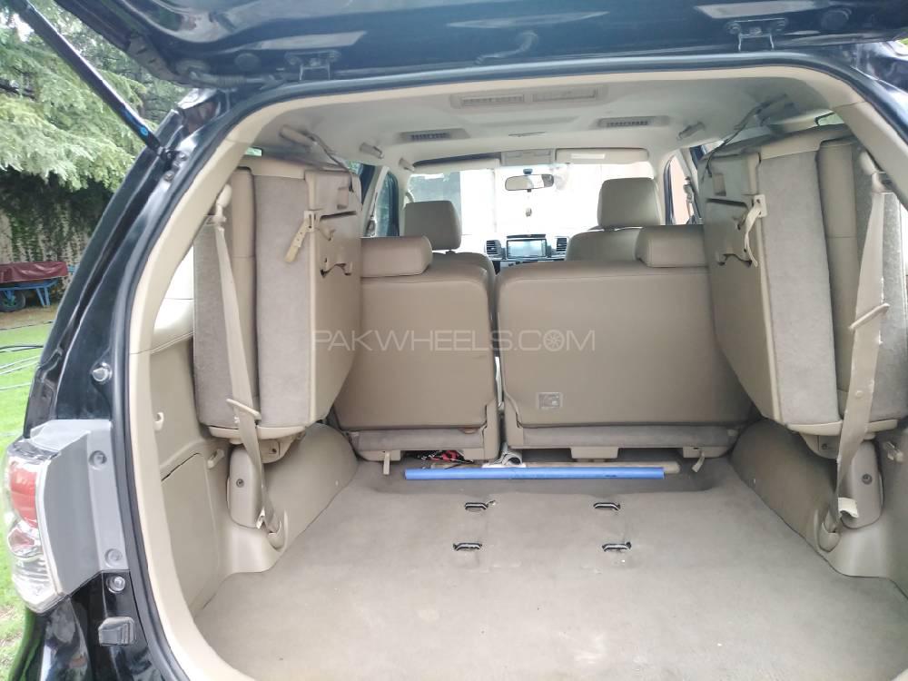 Toyota Fortuner 2013 for Sale in Abbottabad Image-1