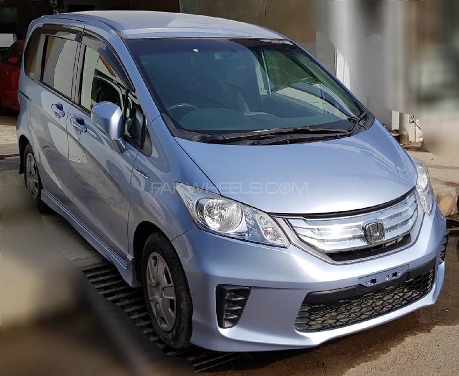 Honda Freed 2012 for Sale in Karachi Honda Freed 2012 for Sale in Karachi Image-9