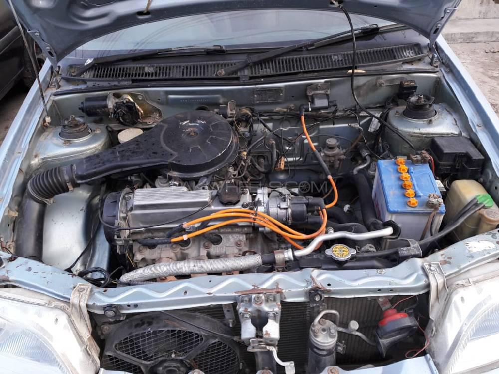 Suzuki Cultus 2001 for Sale in Lahore Suzuki Cultus 2001 for Sale in Lahore Image-5